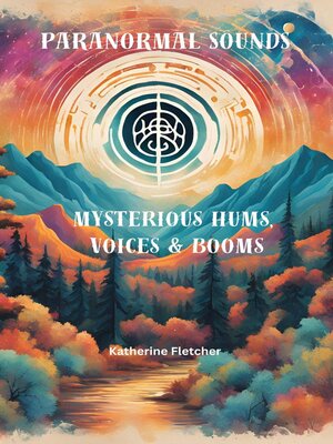 cover image of Paranormal Sounds